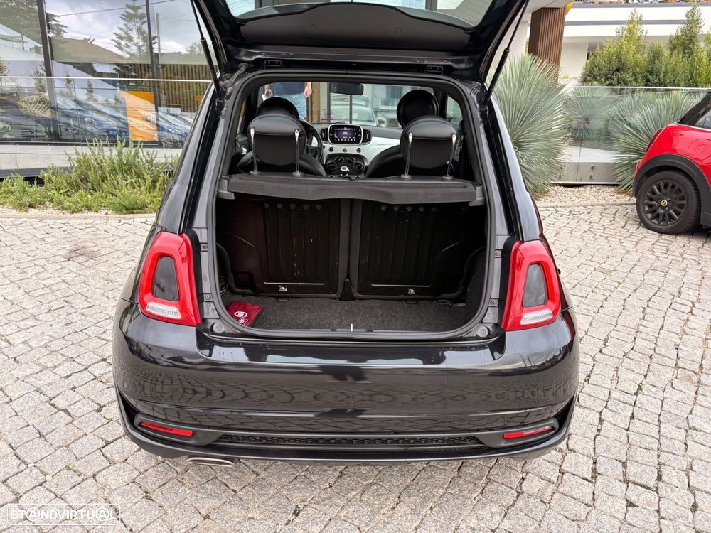 Fiat 500 1.0 Hybrid Sport - 15