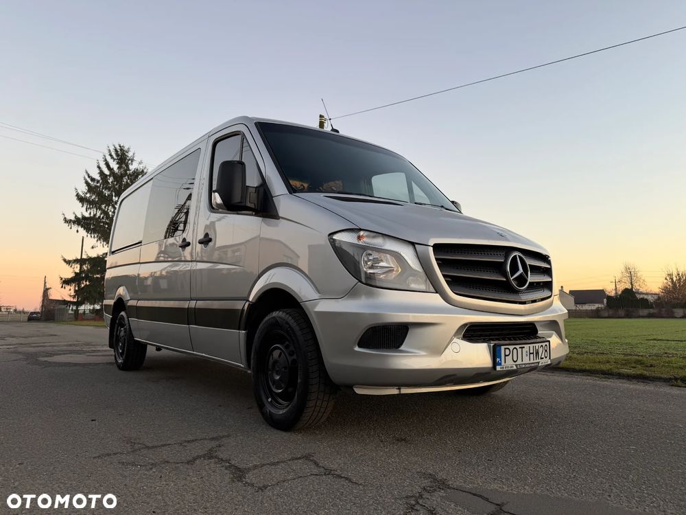 Mercedes-Benz Sprinter 319CDi * 3.0 / V6 / 190KM *  L2H1 * - 5