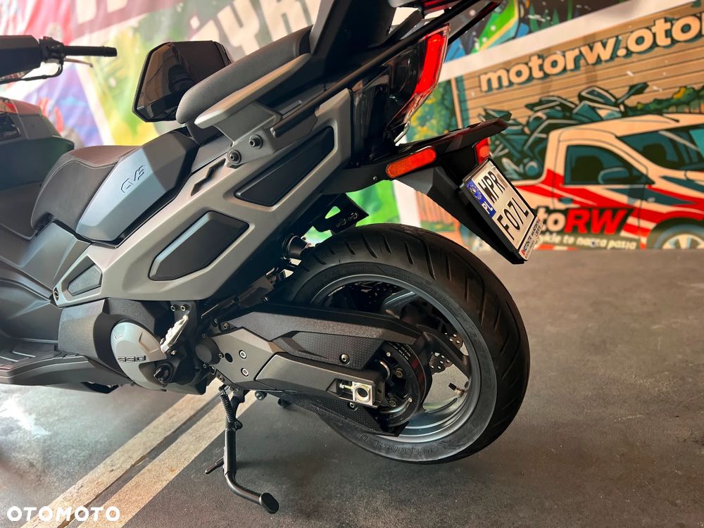 Kymco CV3 - 19