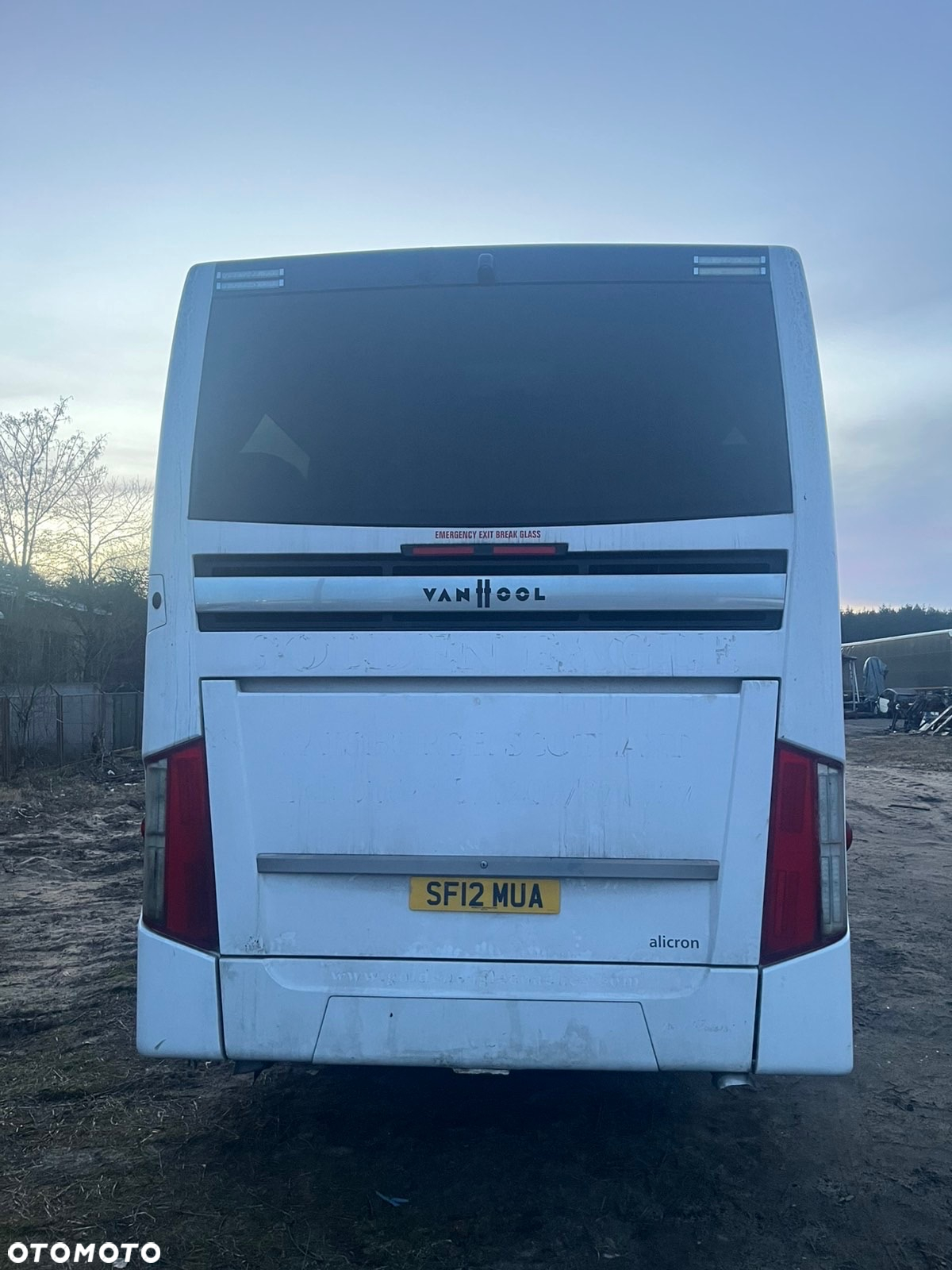 Van Hool TX16 ALICRON - 7