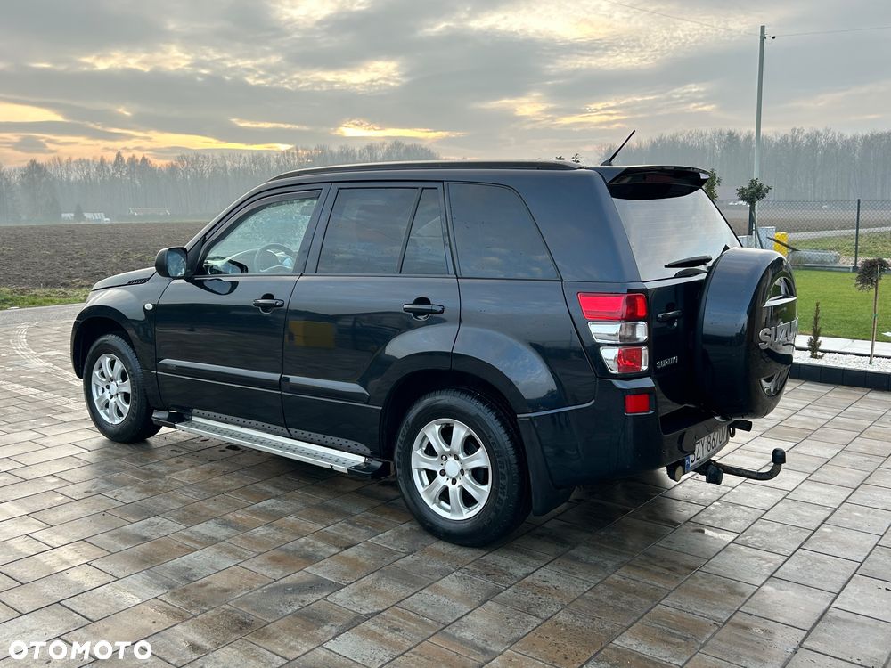 Suzuki Grand Vitara 2.0 Comfort - 20