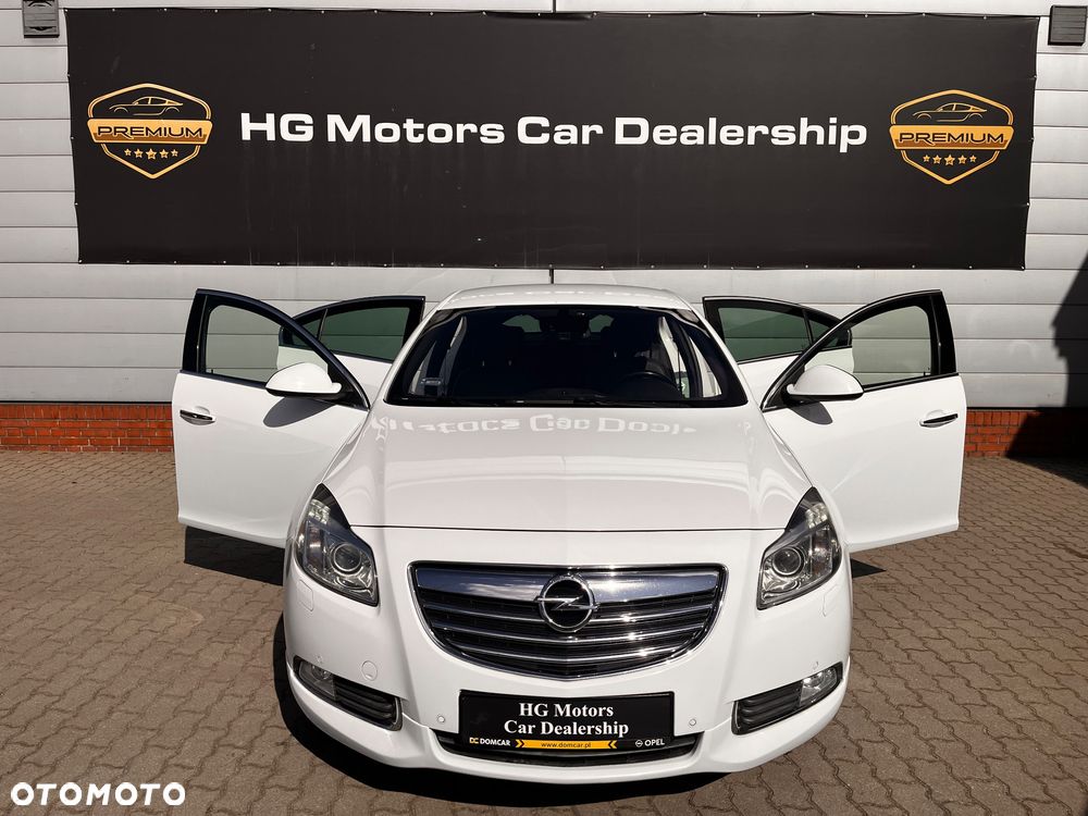 Opel Insignia 2.0 CDTI EcoFLEX Edition - 20