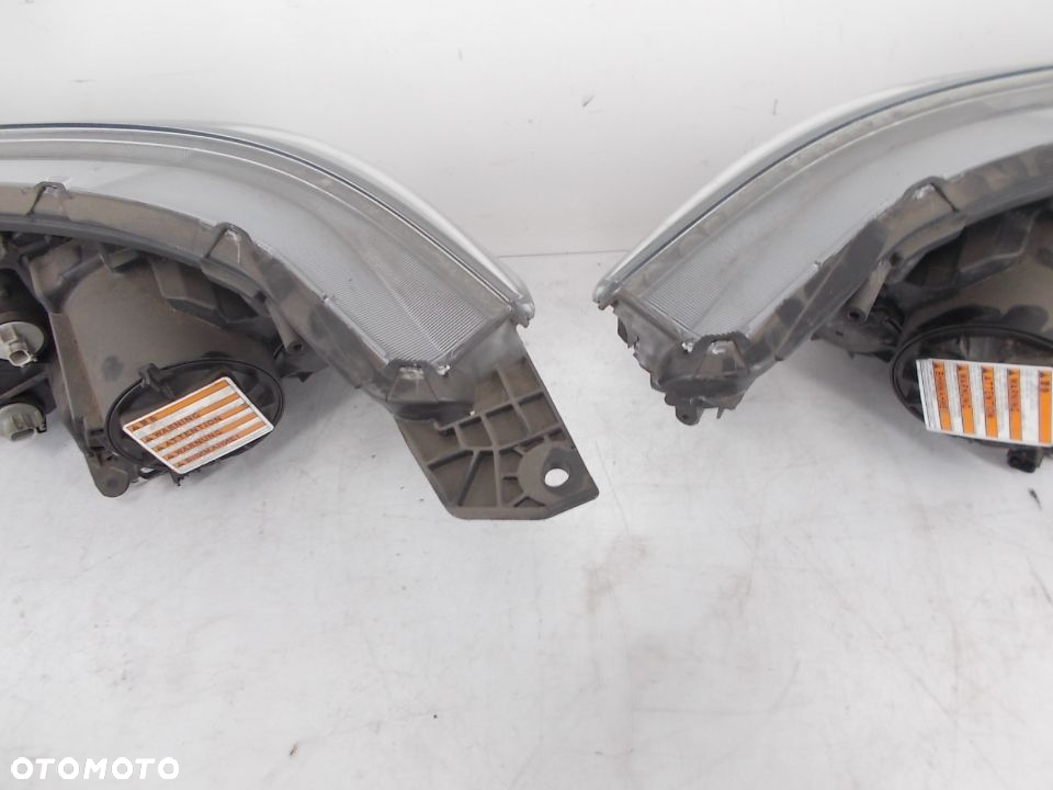 Żarnik Xenon CRV IV Moduł Lampa wspornik - 2