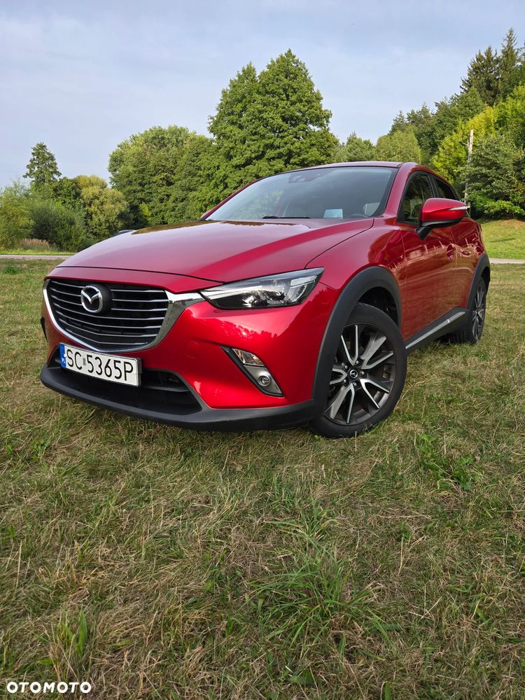 Mazda CX-3 - 3