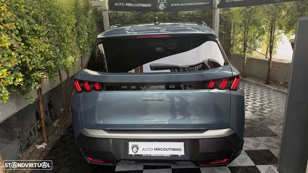 Peugeot 5008 Hybrid 145 e-DSC6 Allure - 6
