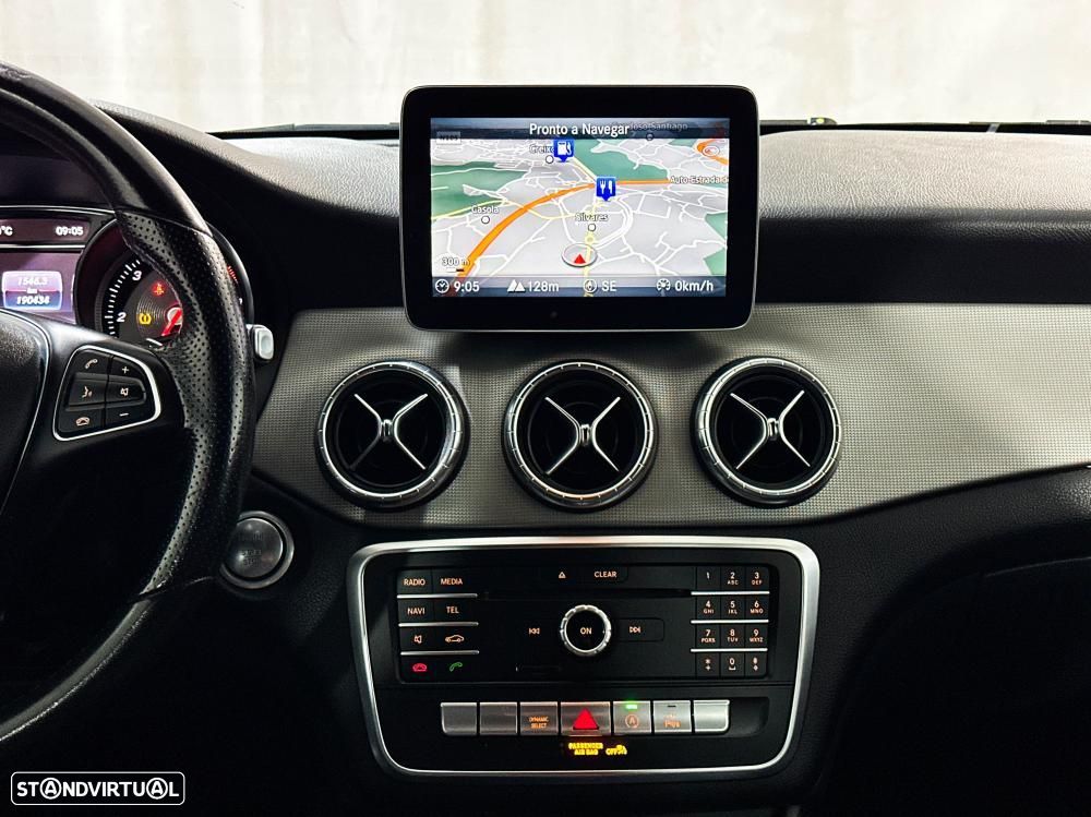 Mercedes-Benz CLA 200 d 4Matic 7G-DCT UrbanStyle Edition - 20