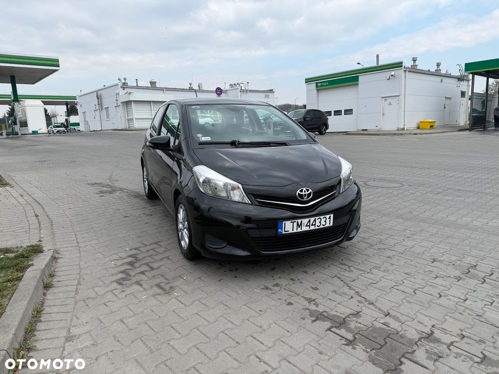 Toyota Yaris 1.33 VVT-i Multi Mode Edition - 3