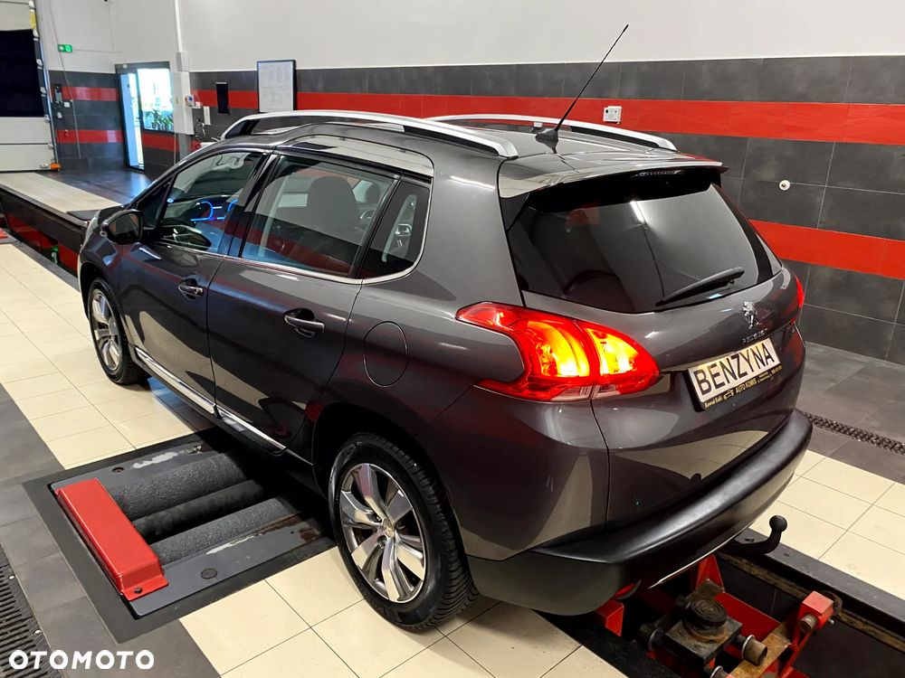 Peugeot 2008 1.6 VTi Allure - 10