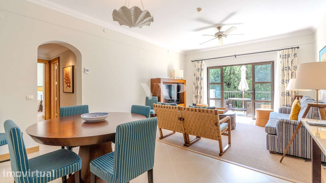 Apartamento T2 de Luxo no Pine Cliffs Resort, Albufeira - Grande imagem: 2/22