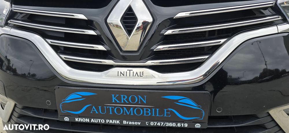Renault Espace BLUE dCi 200 EDC INITIALE PARIS - 23