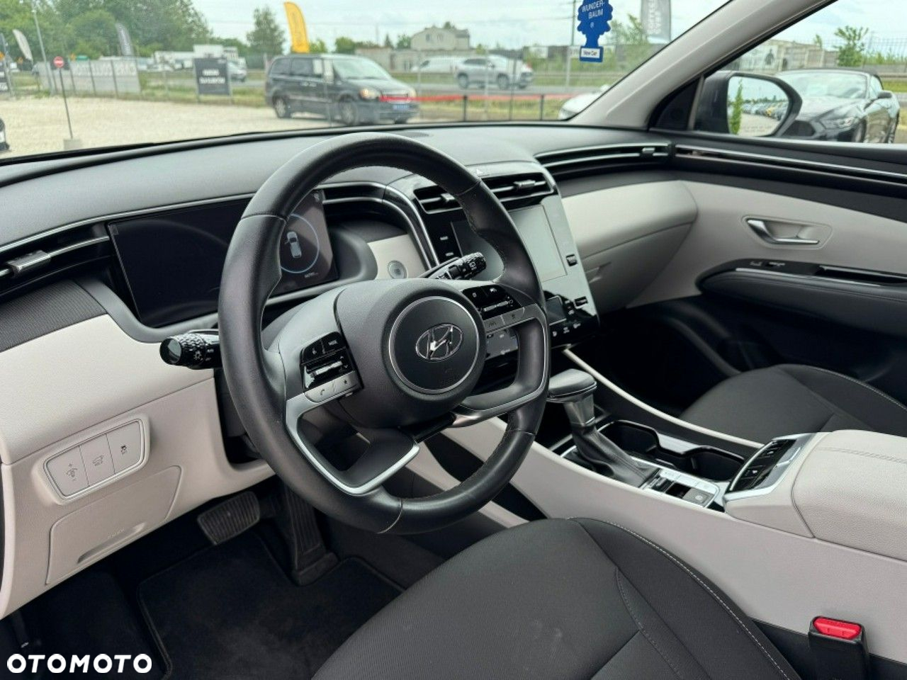 Hyundai Tucson - 10