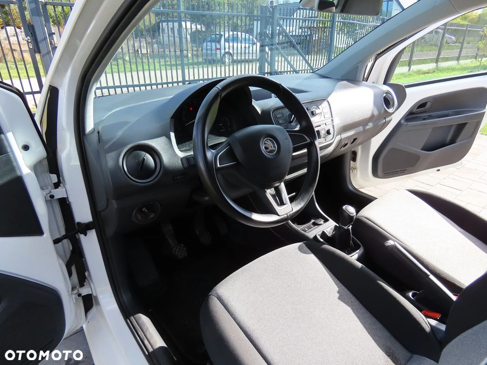 Skoda Citigo 1.0 MPI Green tec Style - 12