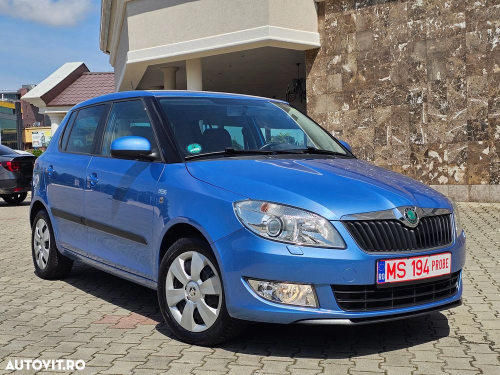 Skoda Fabia 1.2 TSI DSG FAMILY - 1