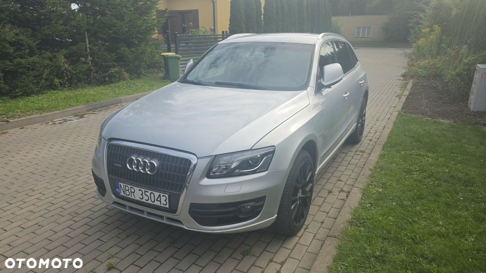 Audi Q5 2.0 TDI Quattro - 1
