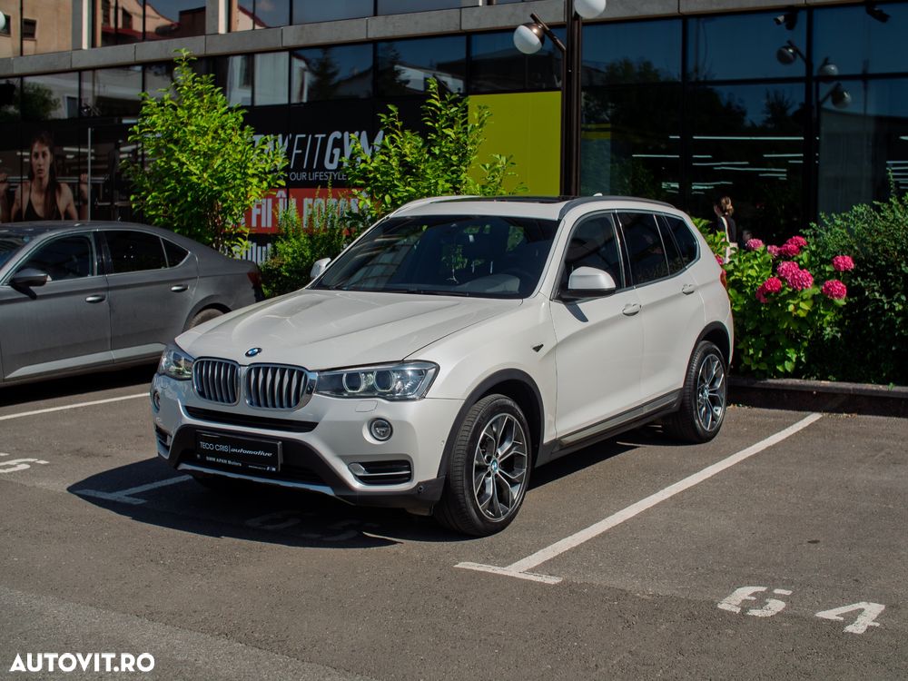 BMW X3 - 2