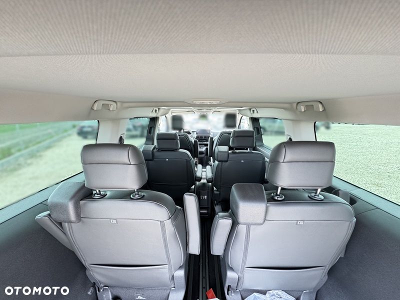 Toyota ProAce Kombi D-4D Long 2,8t - 10