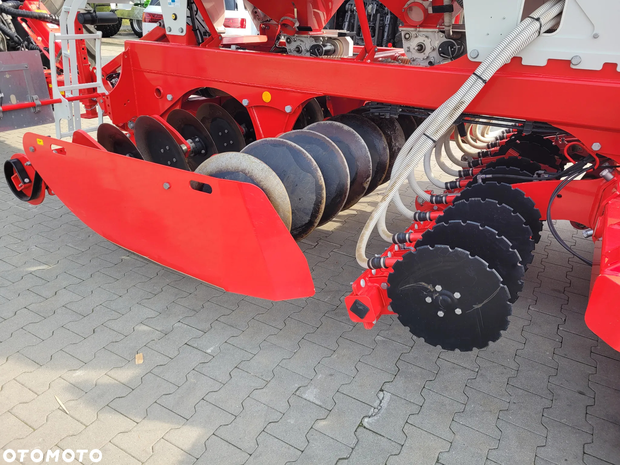 Pottinger Terrasem R3 FERTILIZER - 8