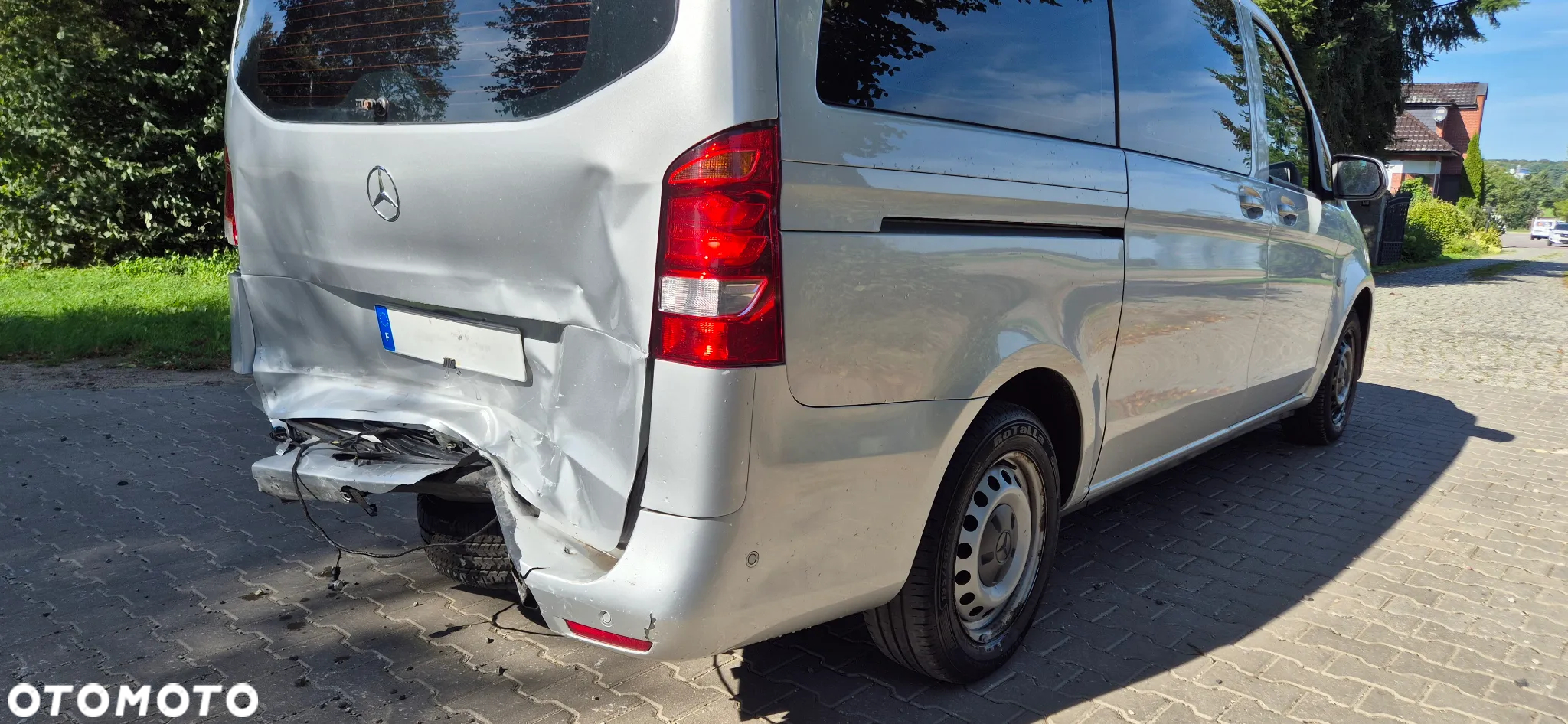 Mercedes-Benz Vito - 22
