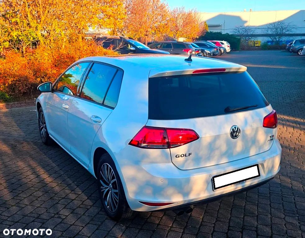 Volkswagen Golf 1.4 TSI BlueMotion Technology Allstar - 7