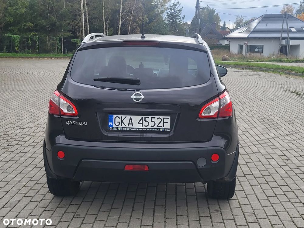 Nissan Qashqai - 8