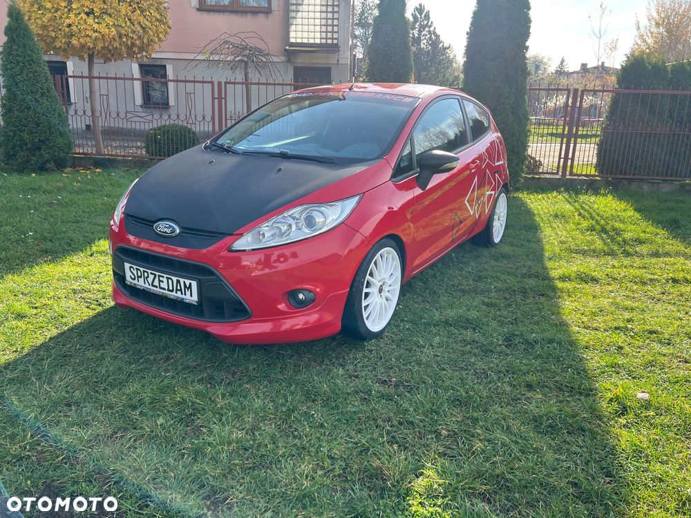 Ford Fiesta - 1