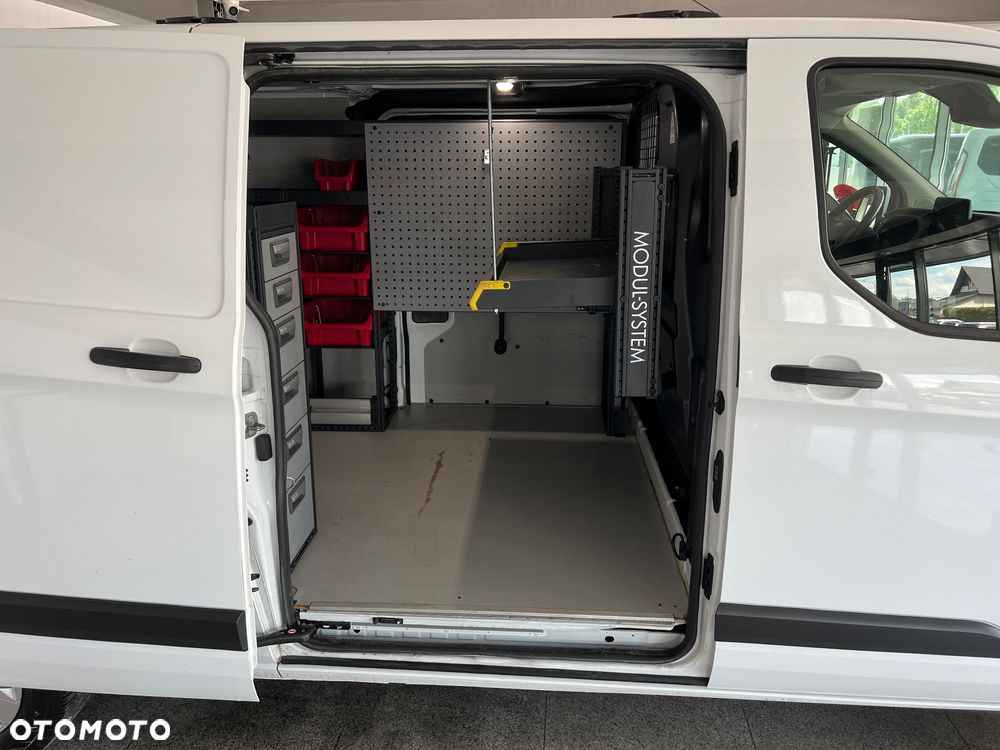 Ford Transit Custom - 20