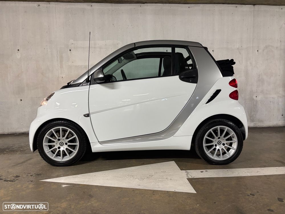 Smart ForTwo Coupé cdi softouch passion dpf - 17