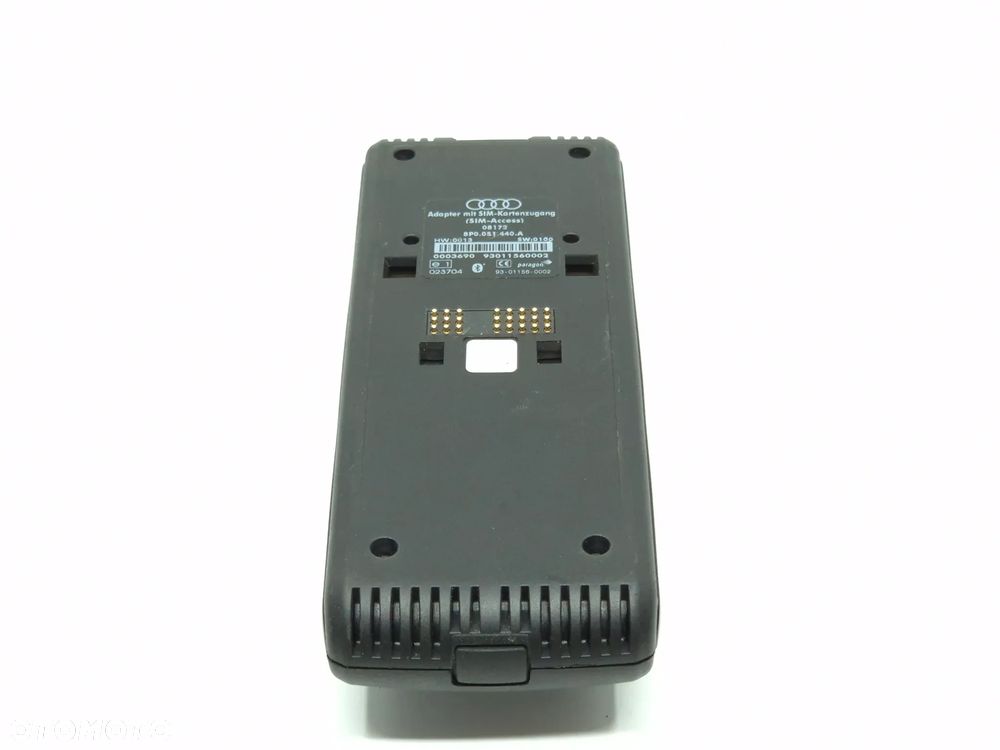 Telefon Audi A3 8P0 8P0051440A - 2