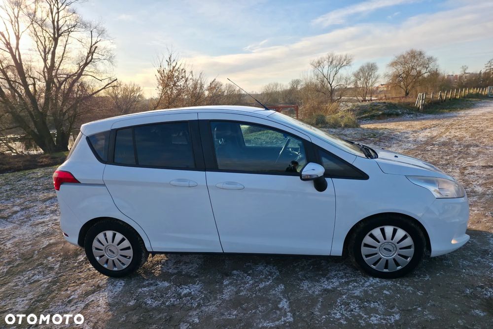 Ford B-MAX 1.0 EcoBoost SYNC Edition - 8
