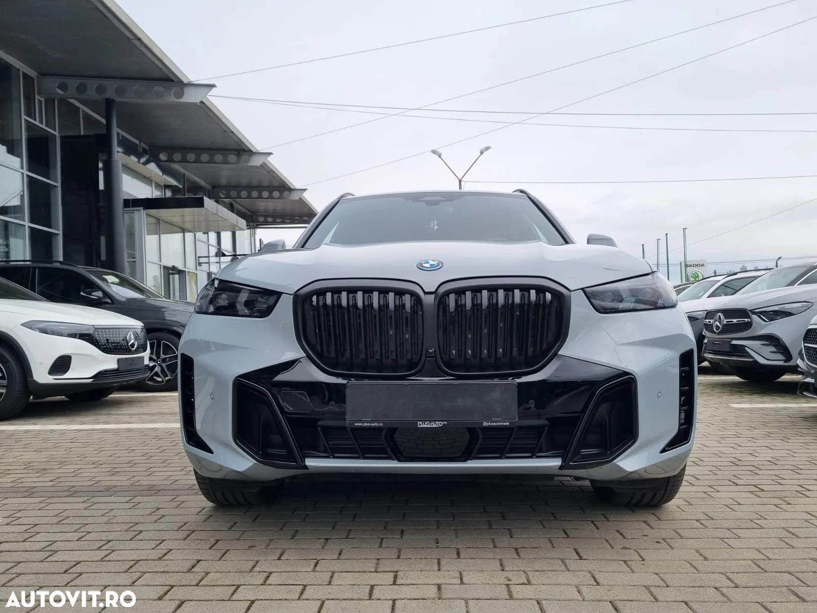 BMW X5 xDrive50e AT PHEV - 2