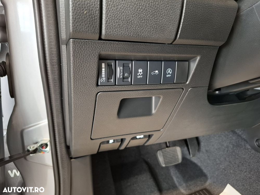 Isuzu D-Max 2.2 DSL 4x4 Double Cab 8AT Executive - 22