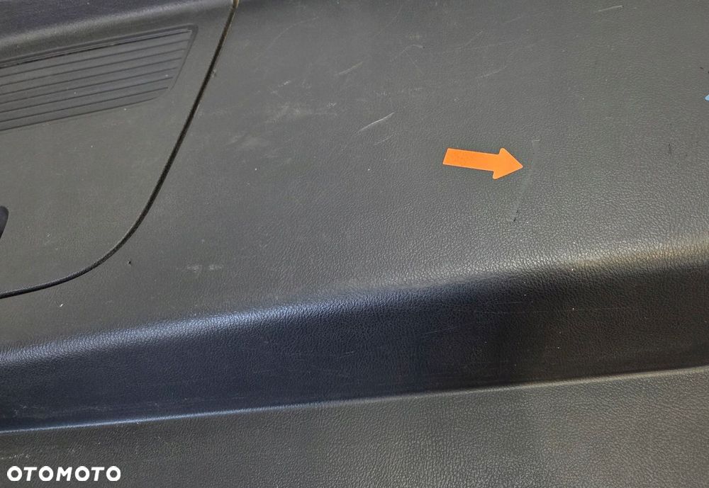 TAPICERKA BAGAŻNIKA PRAWY TYŁ FORD S-MAX MK1 6M21-R31148-ACW - 2