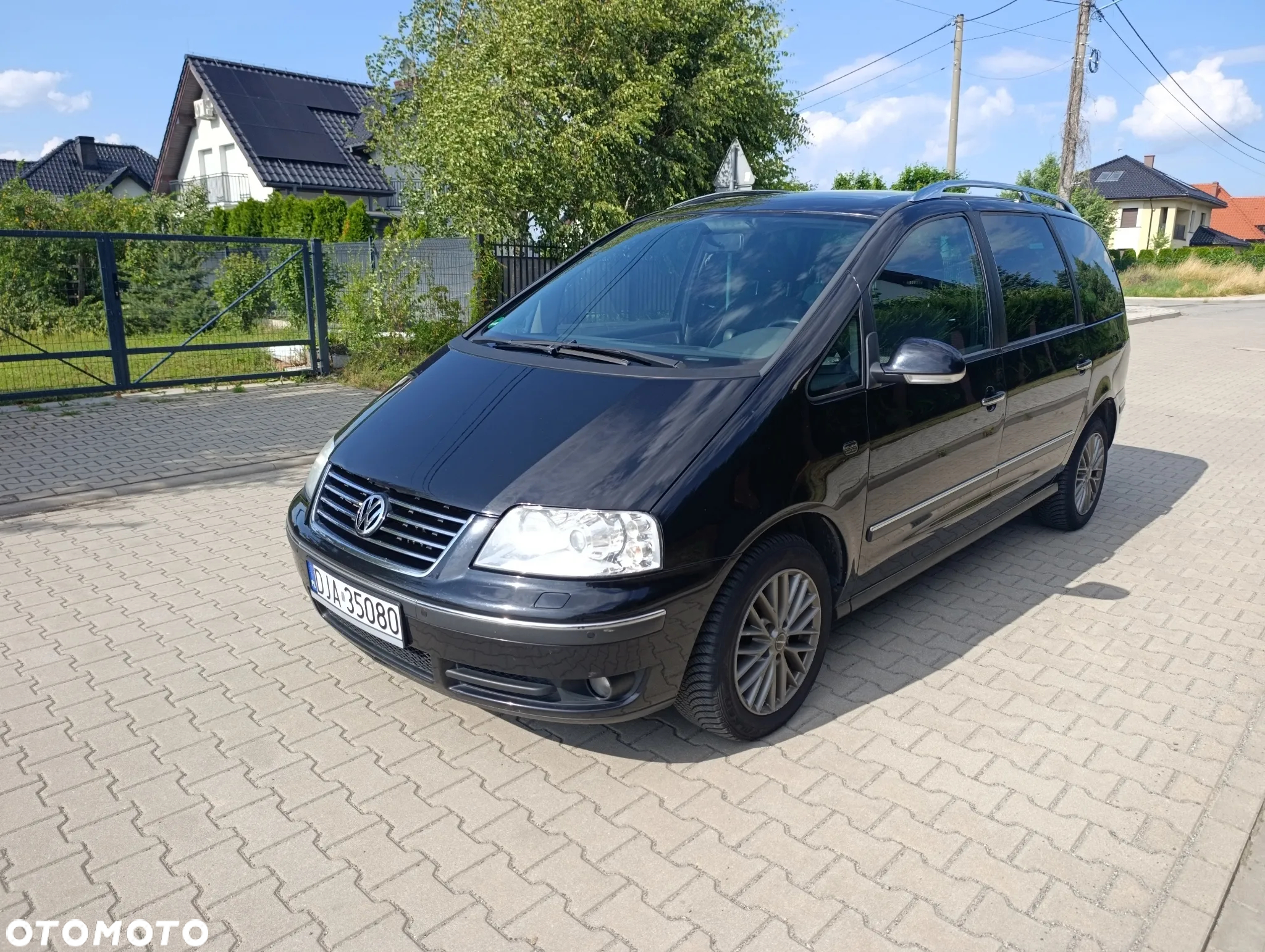 Volkswagen Sharan 2.0 TDI DPF Exclusive Edition II - 18