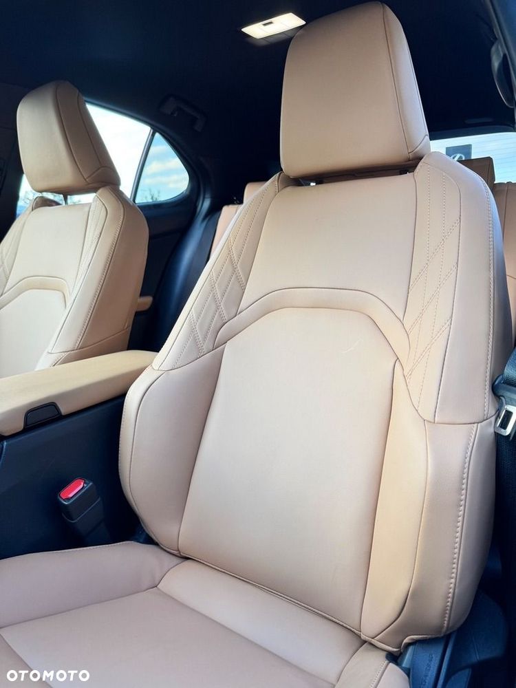 Lexus UX 300h F Sport Design - 10