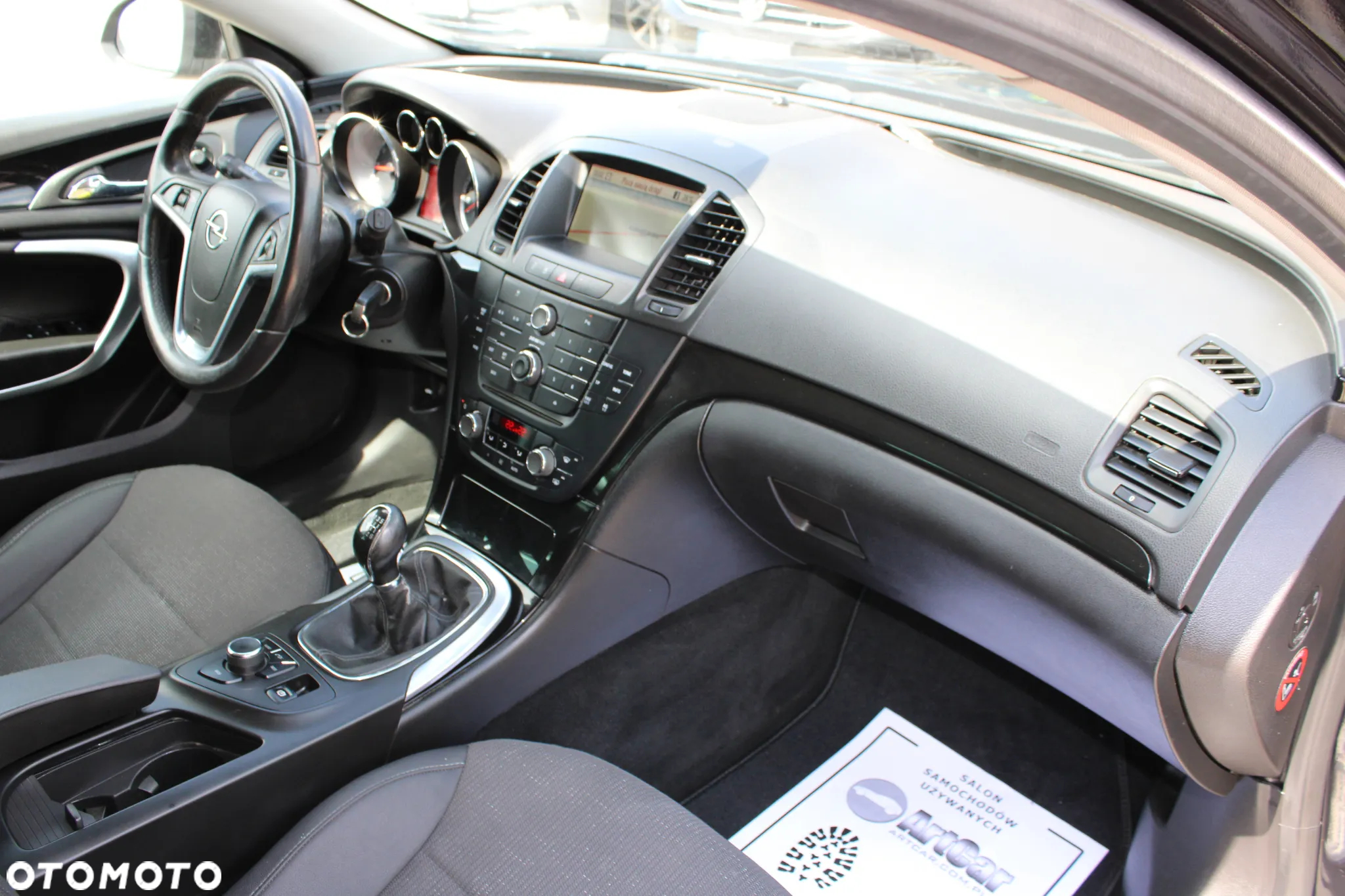 Opel Insignia 1.8 Sports Tourer Active - 27
