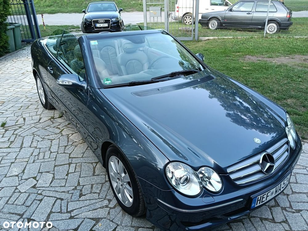 Mercedes-Benz CLK 280 Elegance - 28