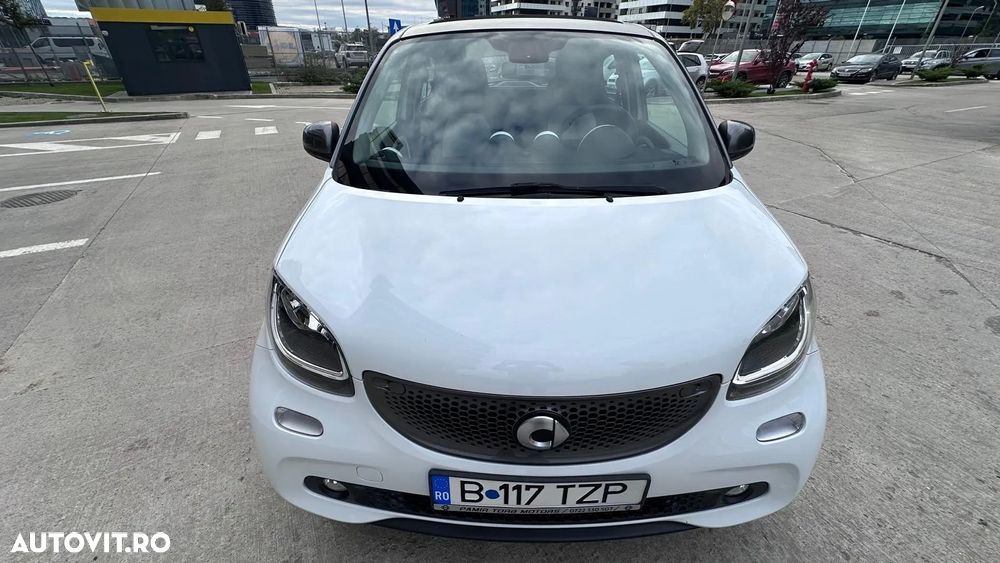 Smart Forfour - 17