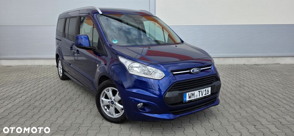 Ford Tourneo Connect Grand 1.5 TDCi Start/Stop Titanium - 2