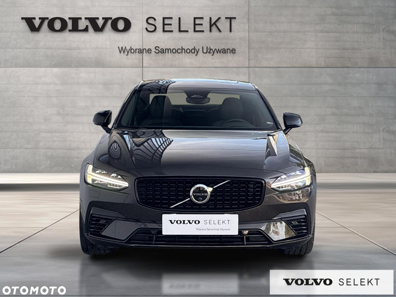 Volvo S90 - 3