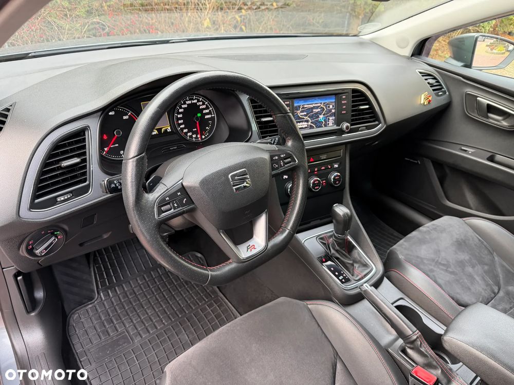 Seat Leon 2.0 TDI Start&Stop DSG FR - 24