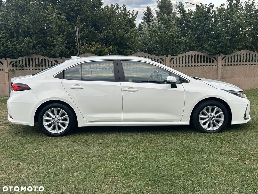 Toyota Corolla 1.5 Comfort - 21