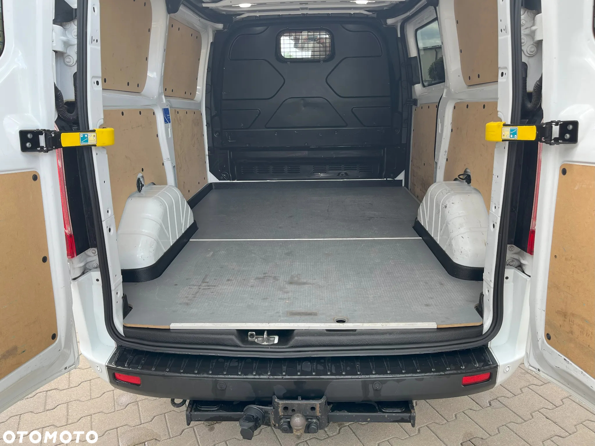 Ford Transit Custon - 10