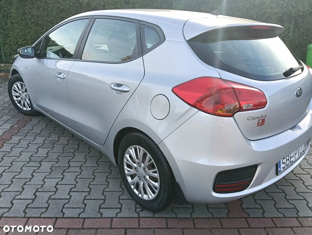 Kia Ceed Cee'd 1.4 M - 6