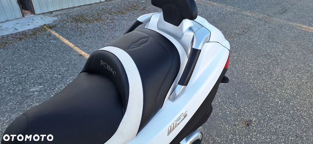 Piaggio MP-3 - 6