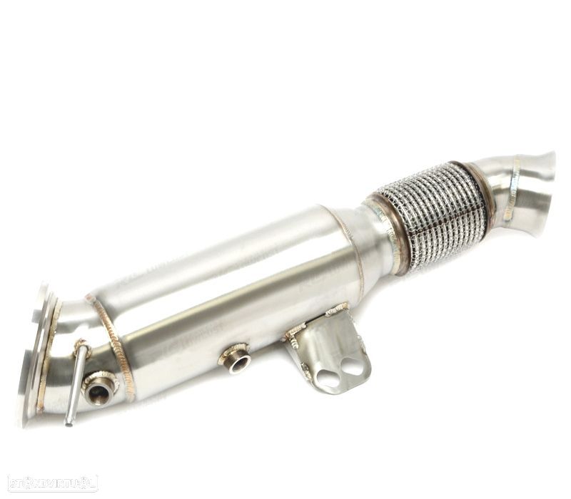 SUPRESSOR DE CATALISADOR BMW X4 G02 18-20 340CV - 1