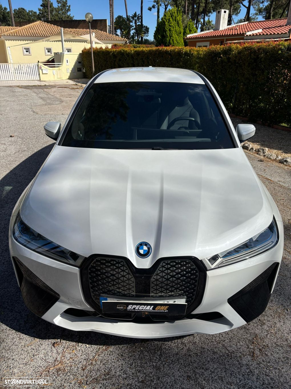 BMW iX xDrive 40 Pack Desportivo - 9