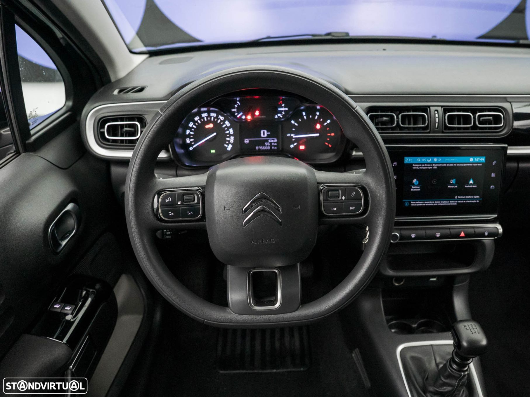 Citroën C3 1.5 BlueHDi Shine Pack - 15