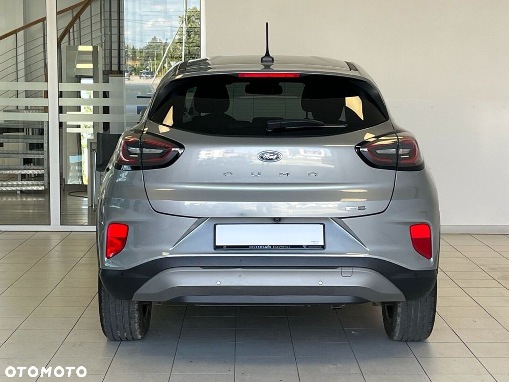Ford Puma - 10