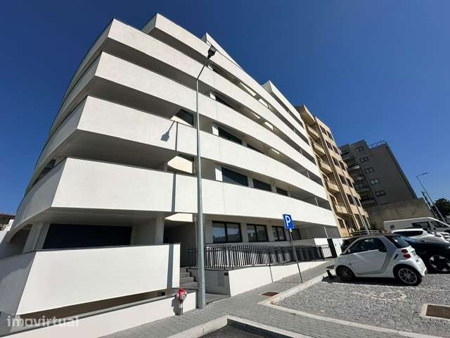 Apartamento, T3 Novo em Canidelo com 153m2, vistas de Mar-SD/04749/MH