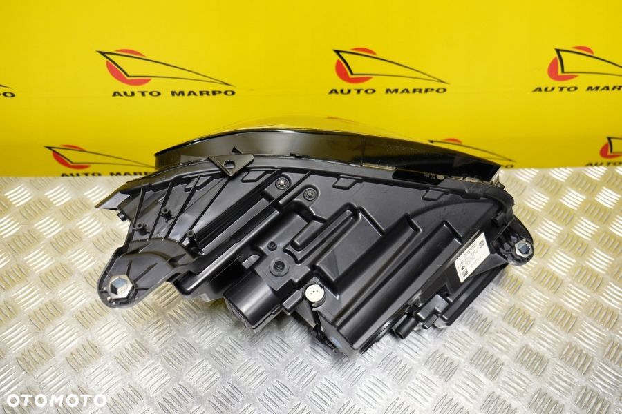 MERCEDES E W213 2016- REFLEKTOR LAMPA LED HIGH PERFORMANCE LEWA USA - 8